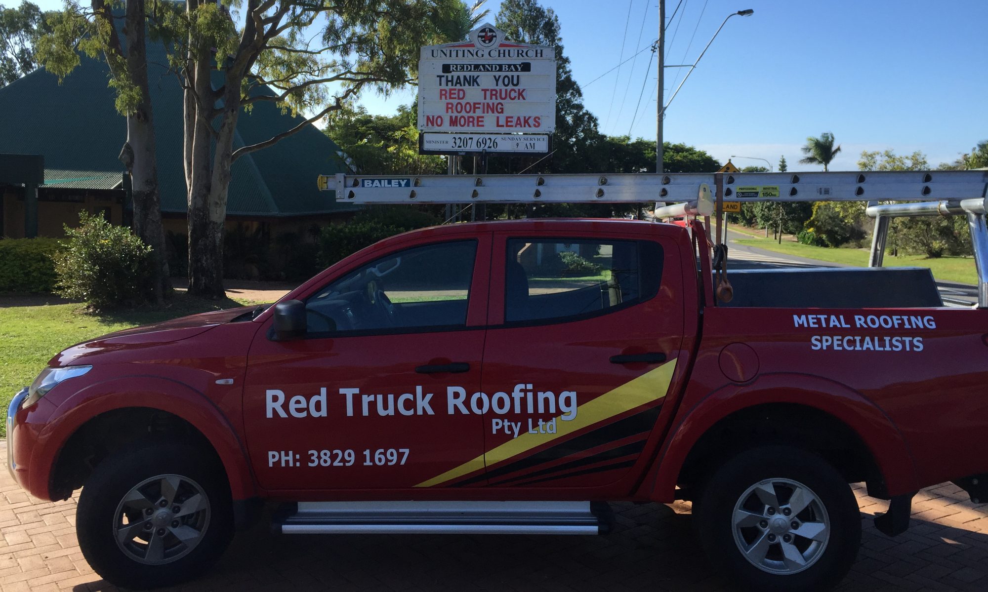 Red Truck Roofing - BRISBANE
